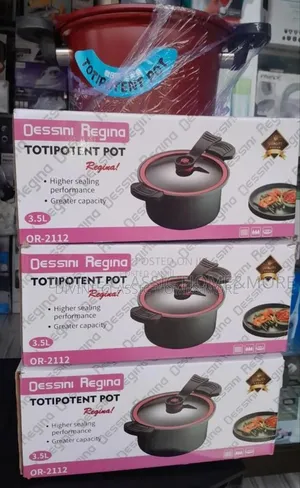 3.5lit Pressure Cooker