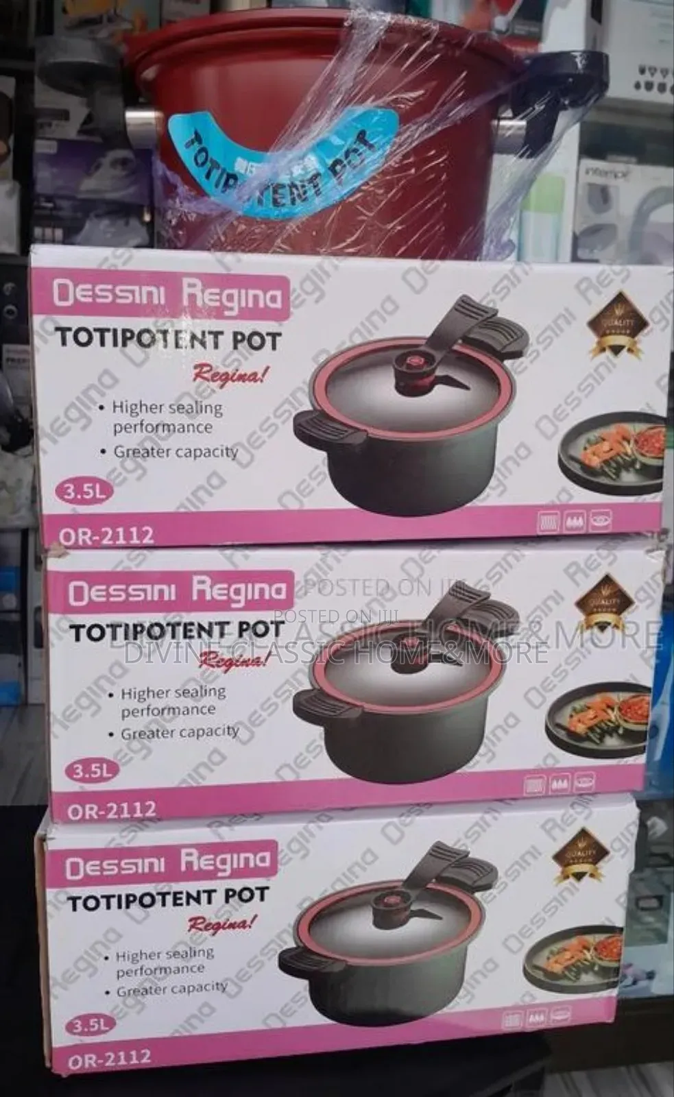 3.5lit Pressure Cooker
