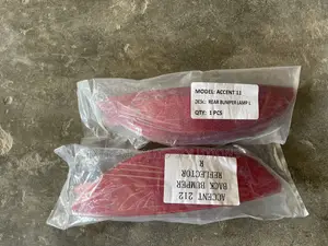 Hyundai Accent 2014 Back Back Reflector