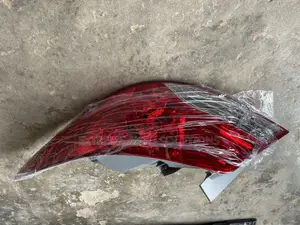 Hyundai Accent 2014 Taillights