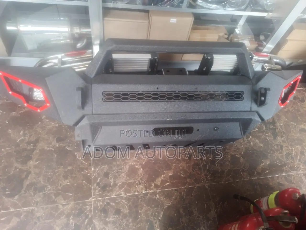 Toyota Tacoma Front and Back Bumper Guard Guide