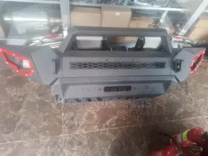Toyota Tacoma Front and Back Bumper Guard Guide