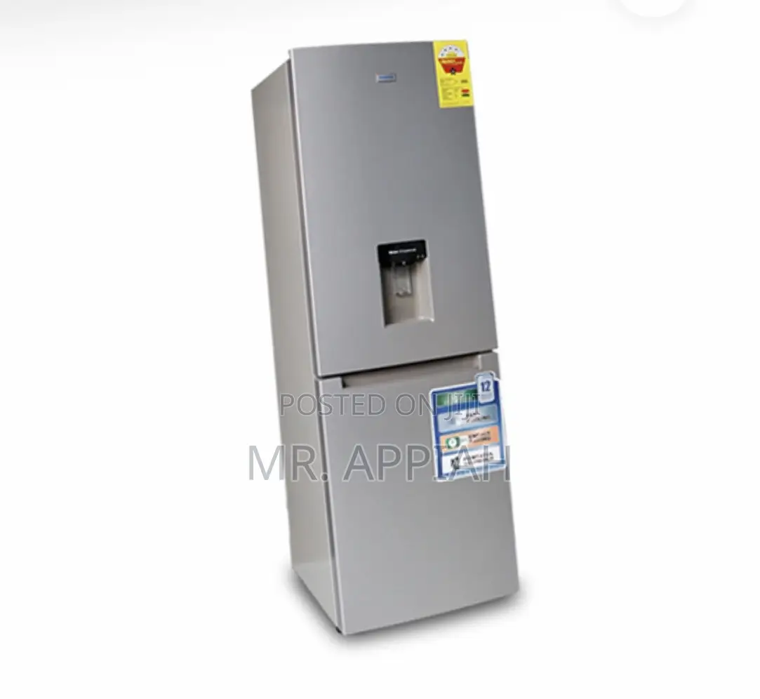 Nasco Fridge D2-44 Bottom Freezer Water Dispenser 296 Ltr.