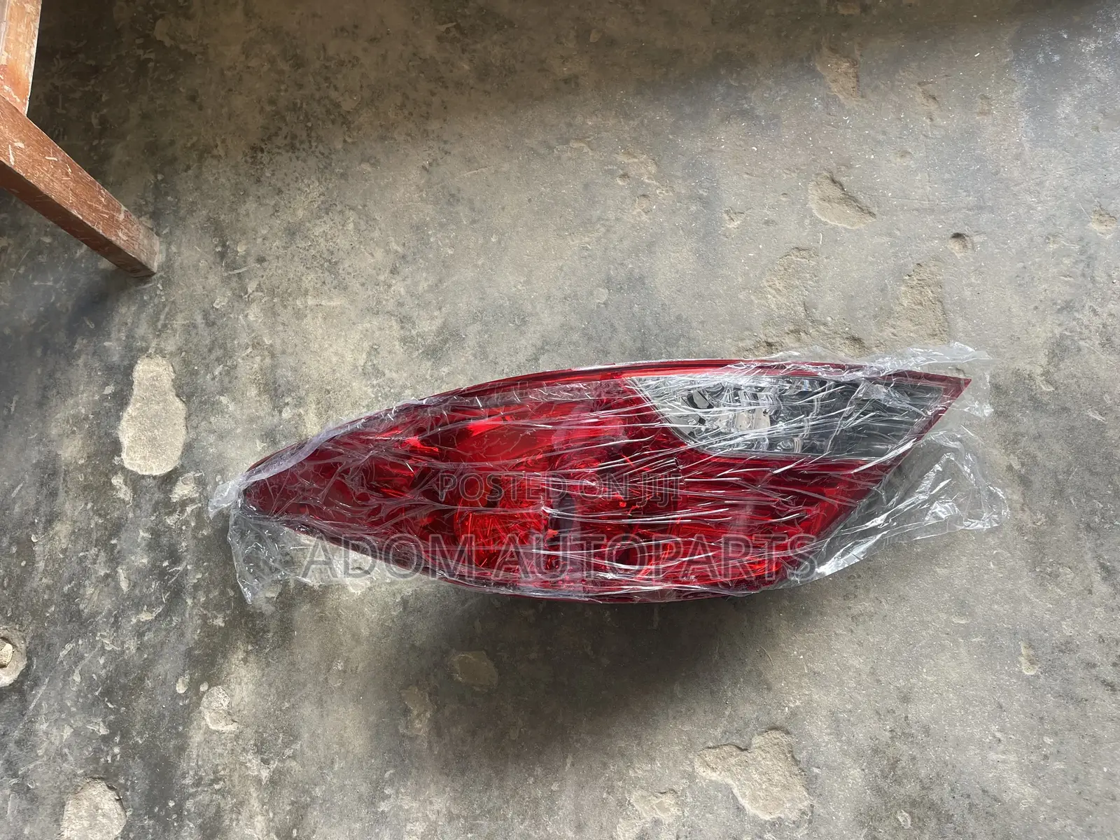 Hyundai Accent Taillight 2012 2013 2014 2015