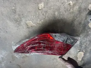 Hyundai Accent Taillight 2012 2013 2014 2015