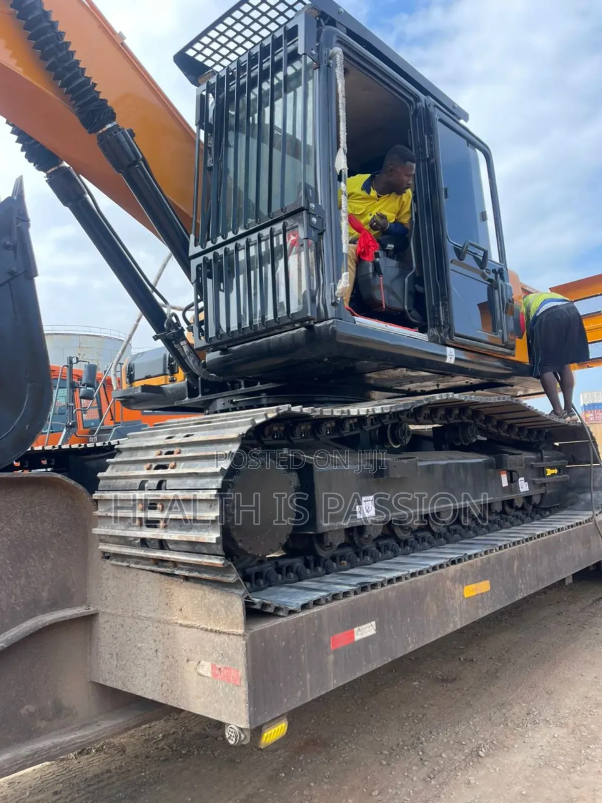 Brand New Sany 215 (21ton ) for Sale Only.