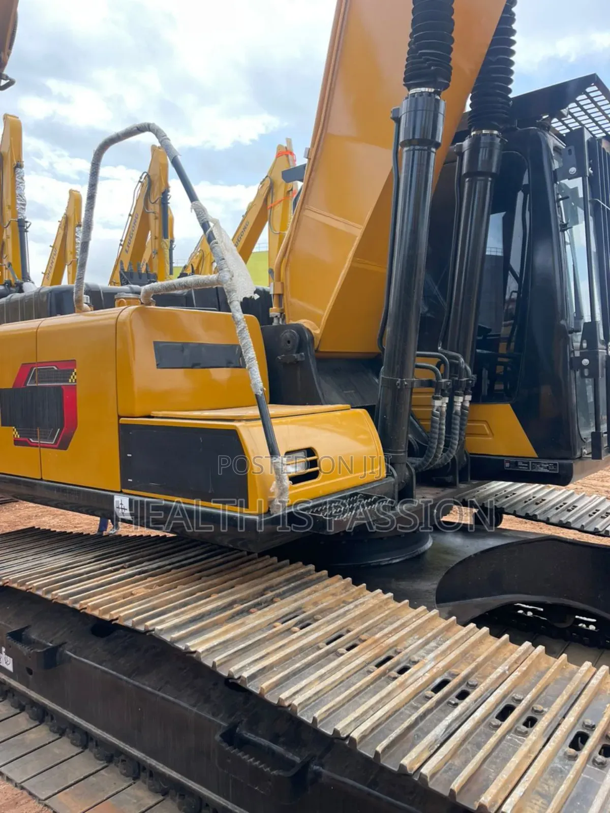 Brand New Sany 215 (21ton ) for Sale Only.