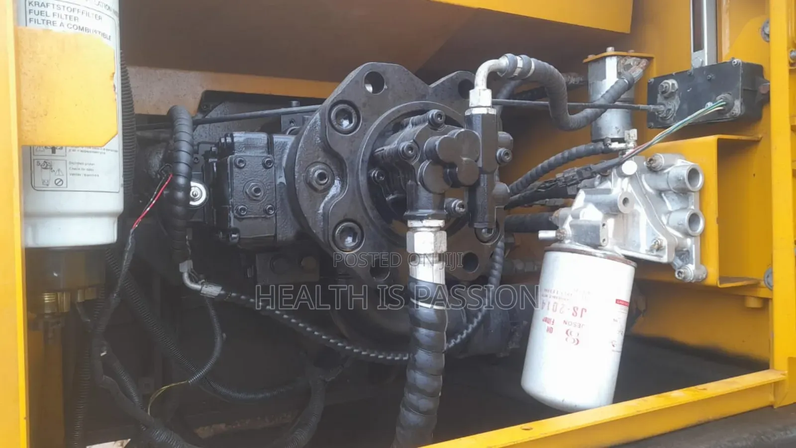 Brand New Sany 215 (21ton ) for Sale Only.
