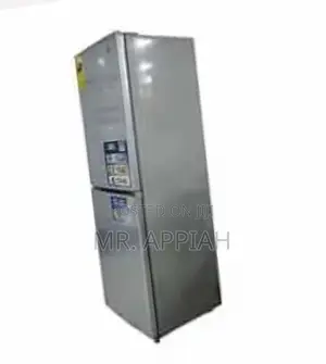Extremely Cooling Nasco Nasd2-36 268l Double Door Fridge.