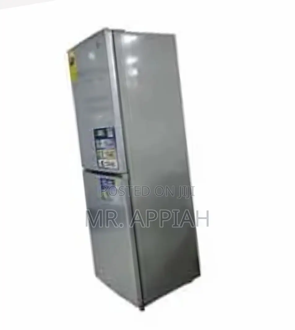 Extremely Cooling Nasco Nasd2-36 268l Double Door Fridge.
