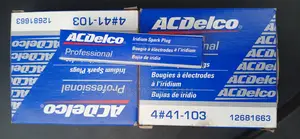 Original Acdelco Spark Plugs for All American Cars