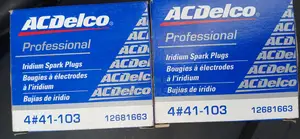 Original Acdelco Spark Plugs for All American Cars