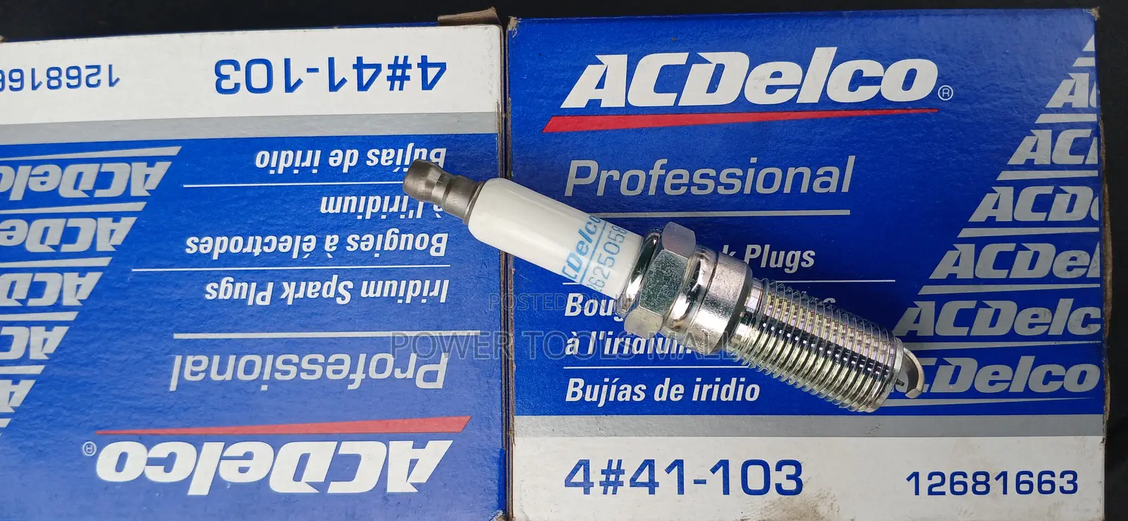 Original Acdelco Spark Plugs for All American Cars
