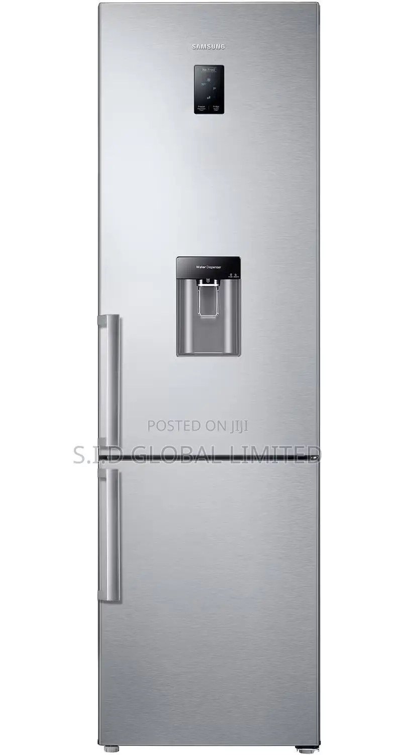 Perfect SAMSUNG-290LTR-DOUBLE-DOOR-BOTTOM-FREEZER