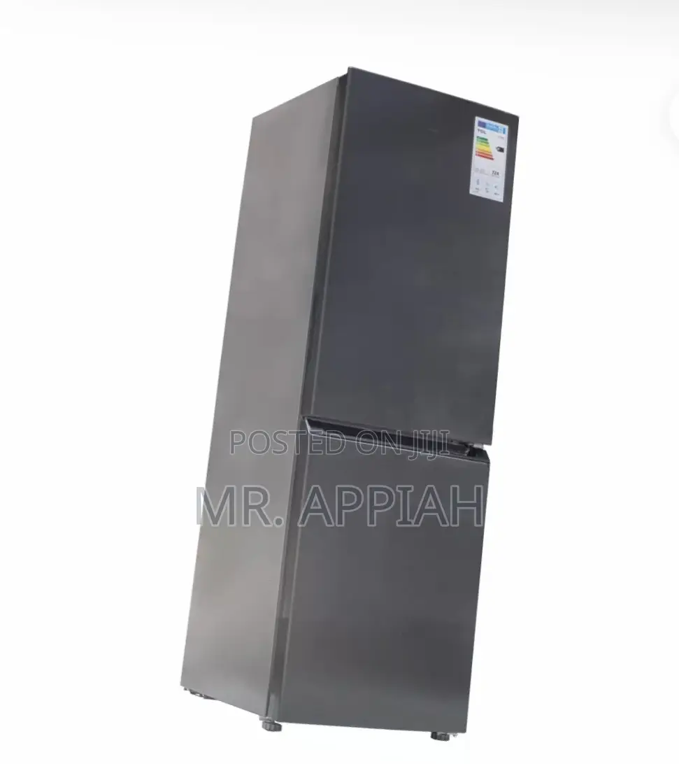 Shop Classic TCL F163bf Double Door Electric 162L Fridge.