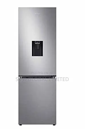 Fast Cooling SAMSUNG-290LTR-DOUBLE-DOOR-BOTTOM-FREEZER
