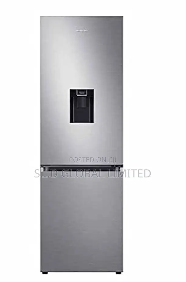 Fast Cooling SAMSUNG-290LTR-DOUBLE-DOOR-BOTTOM-FREEZER