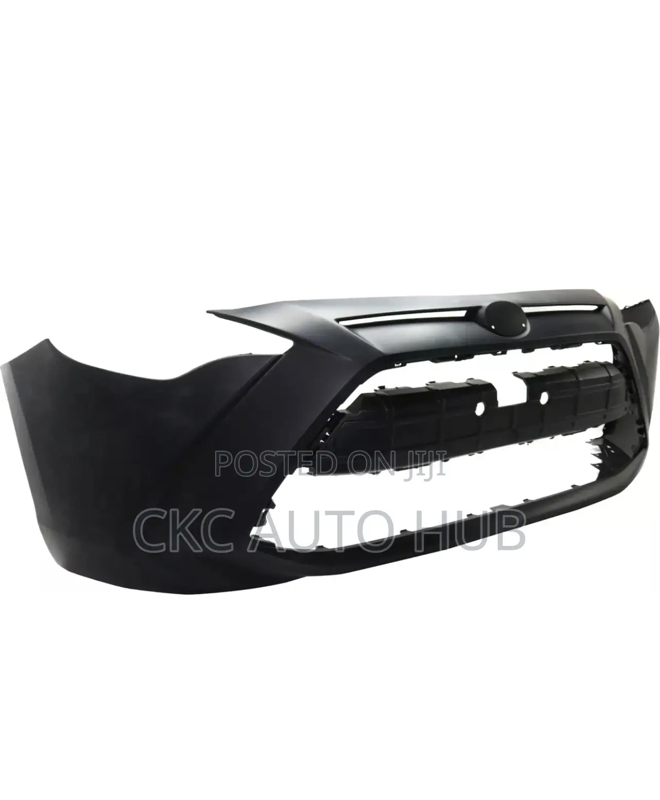 Yaris 2017 2018 Front Bumper Empty