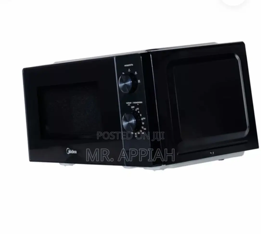 Shop Authentic Midea 20ltr Electric Microwave Oven(Black)