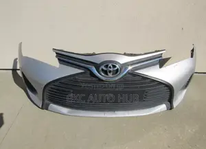 Yaris 2014 2016 Front Bumper Complete