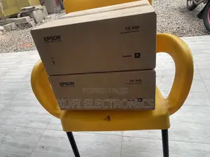 Epson EB-X49 XGA Projector With HDMI Port (Optional Wi-Fi)