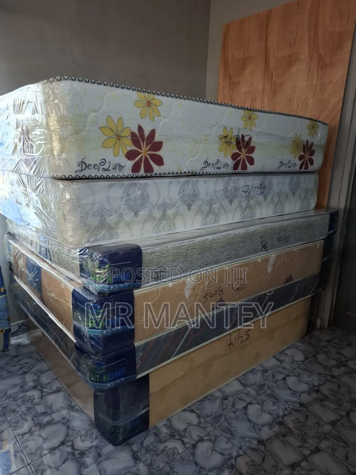 12 Inches Double Mattress