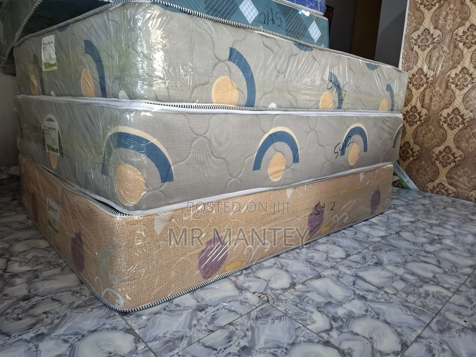 12 Inches Double Mattress