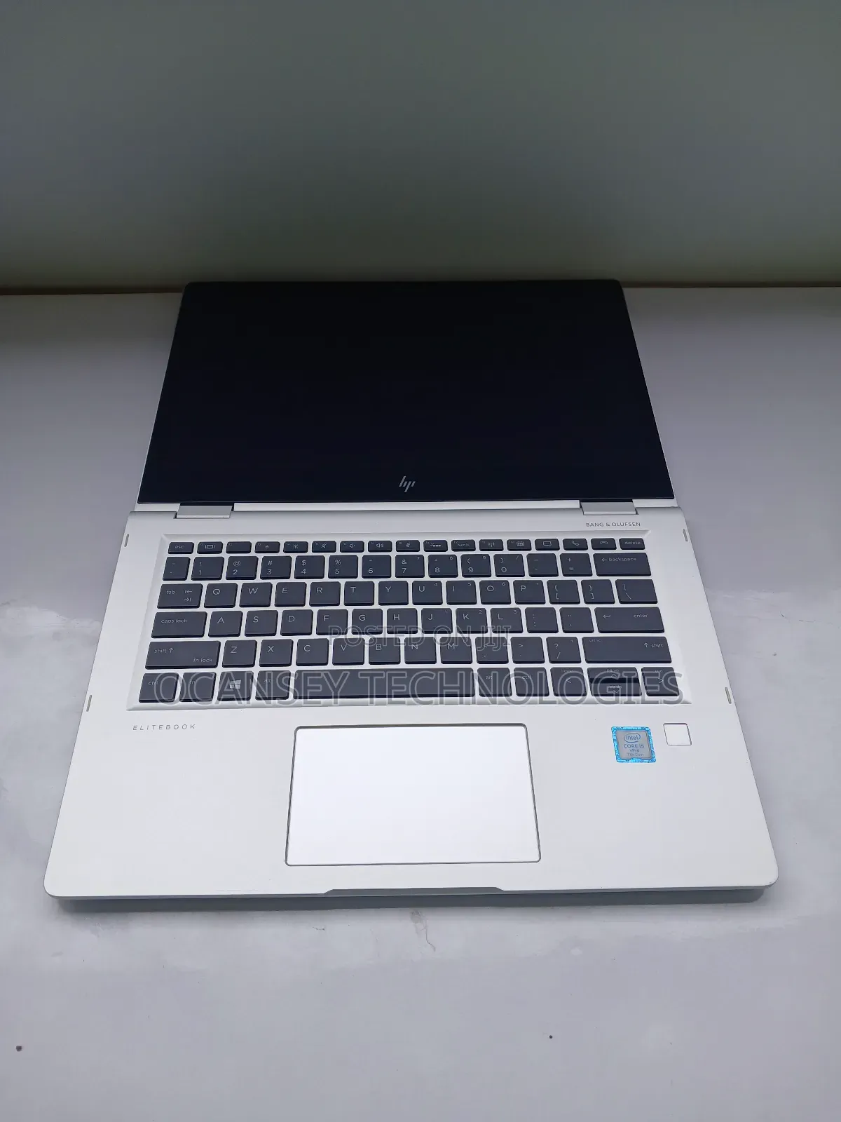 Laptop HP EliteBook X360 1030 G2 8GB Intel Core i5 SSD 256GB