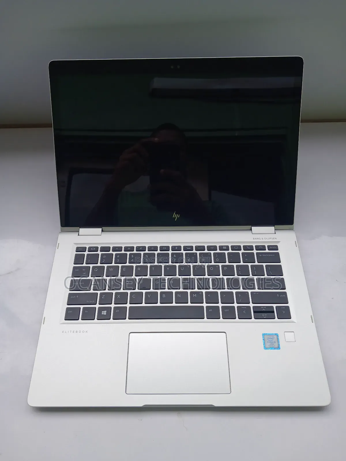 Laptop HP EliteBook X360 1030 G2 8GB Intel Core i5 SSD 256GB