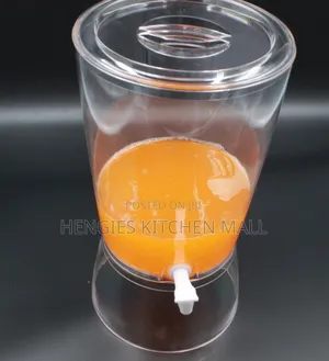 Acrylic Juice Dispenser 9L