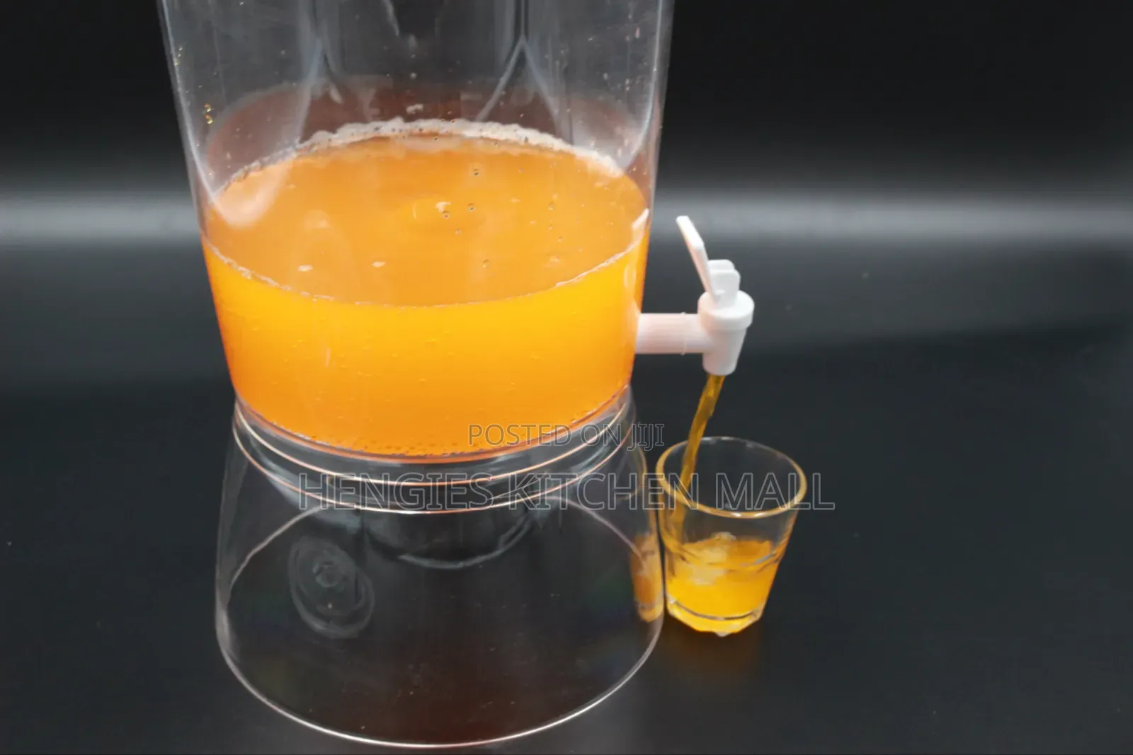 Acrylic Juice Dispenser 9L