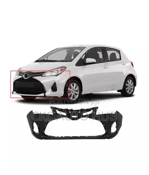 Yaris 2015 2016 Front Bumper