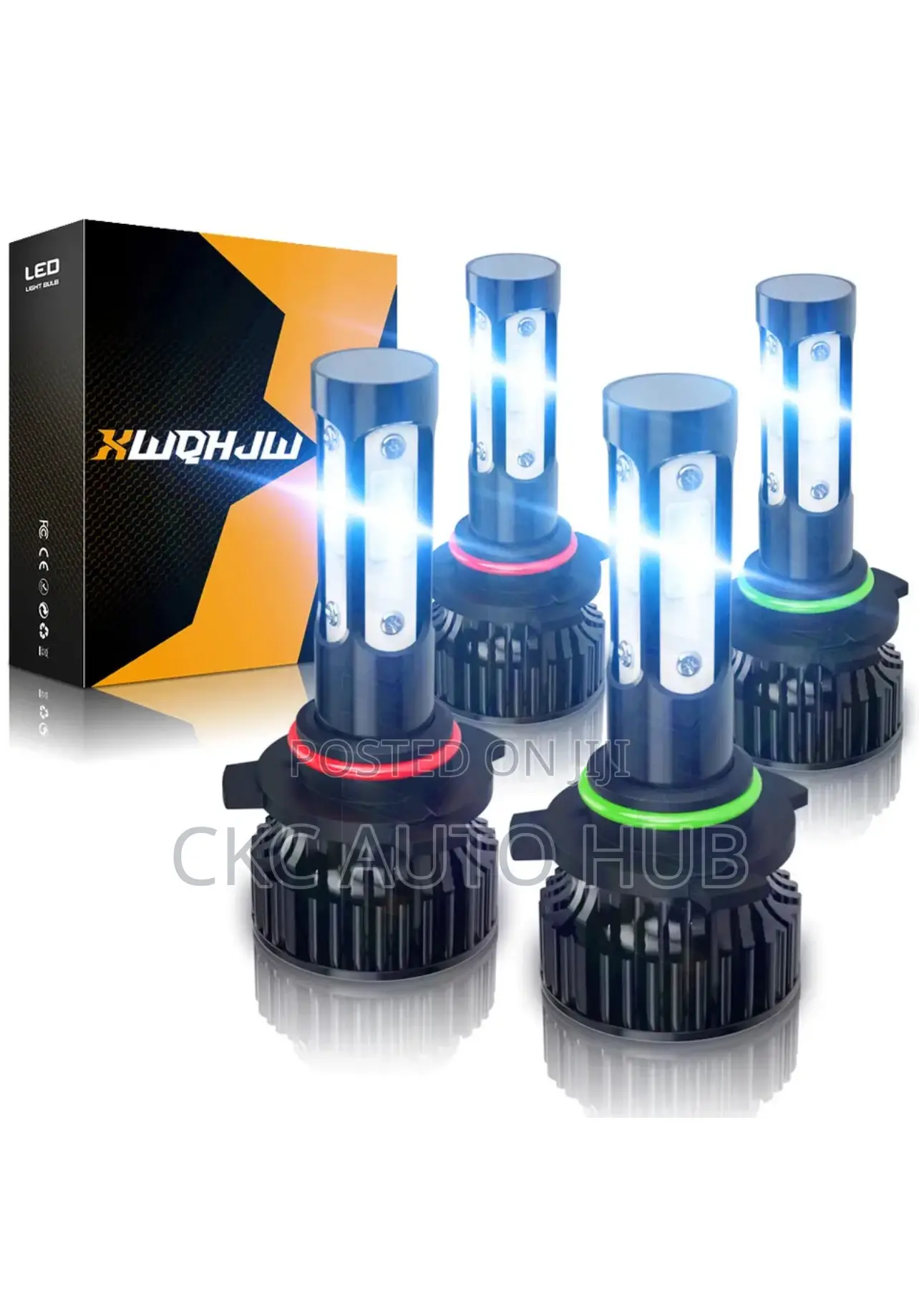 Original LED Bulbs for All Cars Available Instock