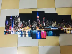 Canvas Wall Art Canvas 3d Panels Frames