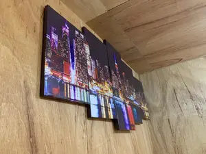 Canvas Wall Art Canvas 3d Panels Frames