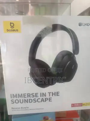 Baseus LHDC Wireless Headphone