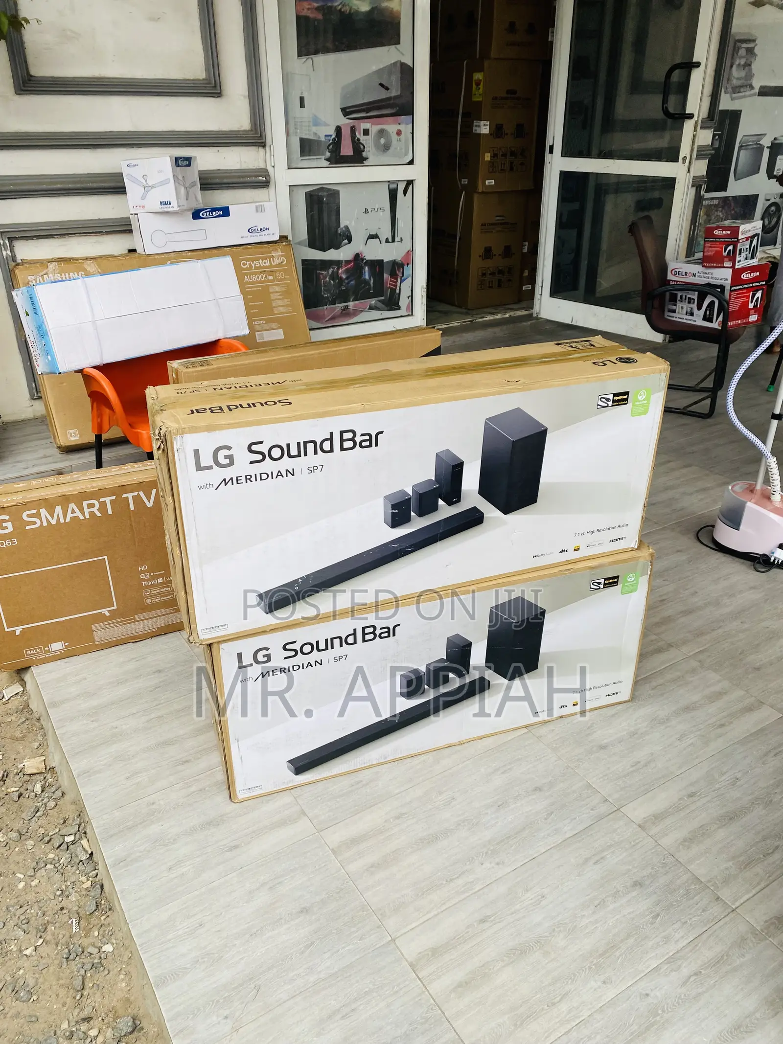 Buy Original Lg Sp7r Bluetooth AudioSound Bar System(7.1ch)