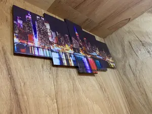 Canvas Wall Art Canvas 3d Panels Frames
