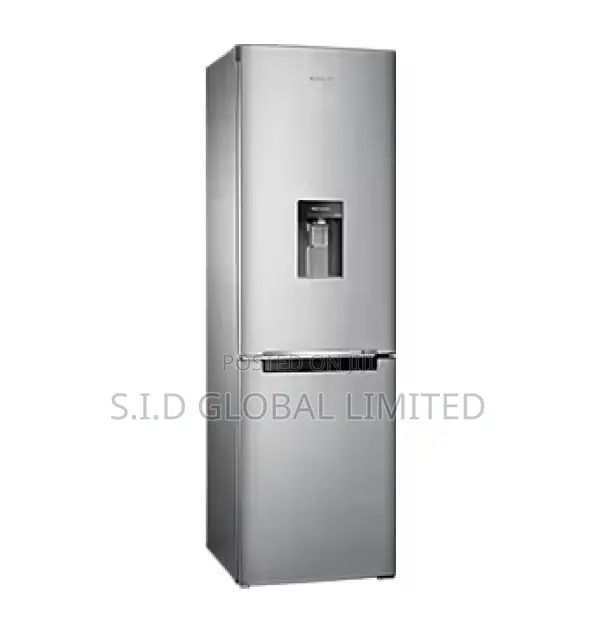 Affordable SAMSUNG-290LTR-DOUBLE-DOOR-BOTTOM-FREEZER