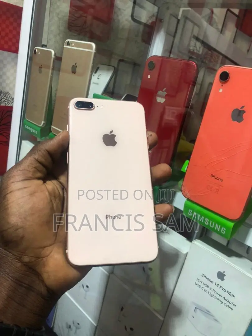 Apple iPhone 8 Plus 64 GB Gold