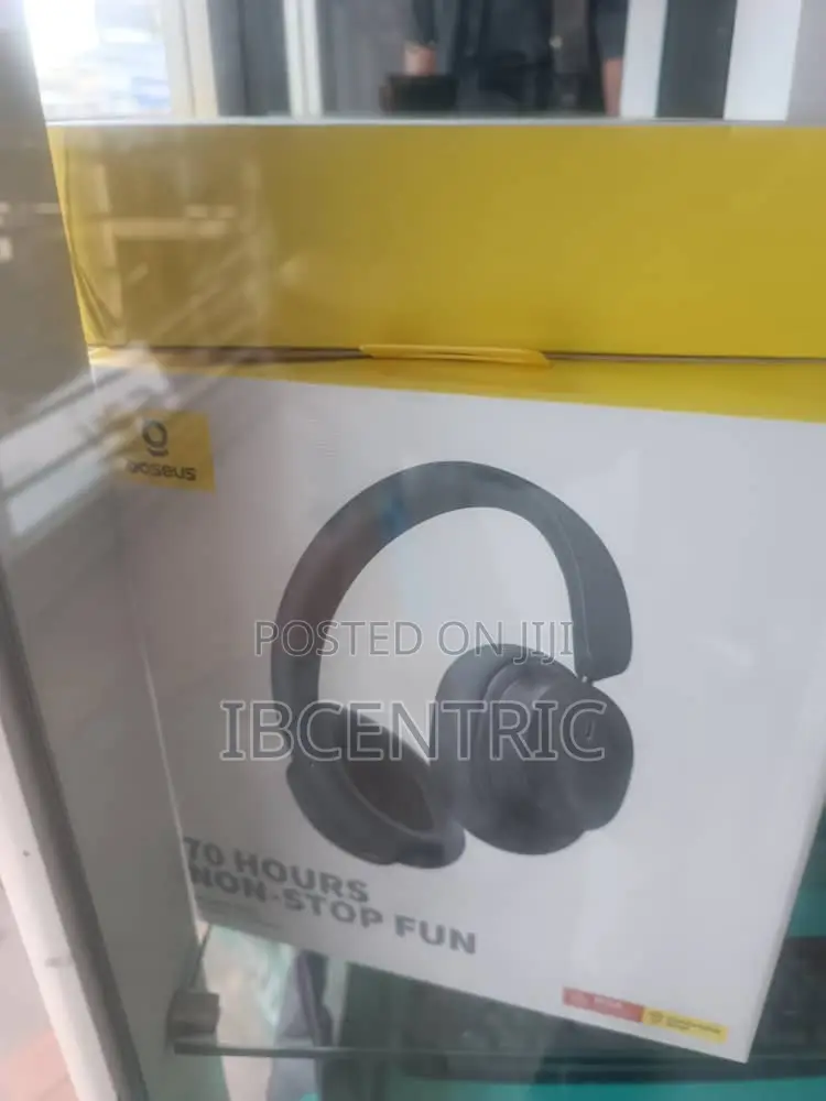 Baseus Wired/Wireless Headphone