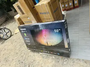 Call and Order for Asano 50” UHD Smart Television