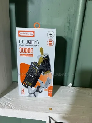 Cmopol 30,000 Power Bank