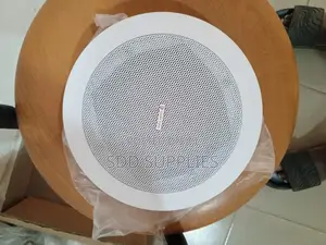 6.5 Inch Max 125 Watts Passive Ceiling Speaker