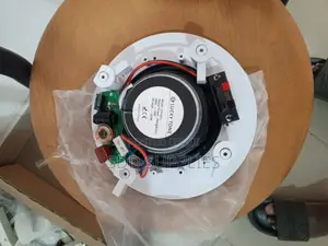 6.5 Inch Max 125 Watts Passive Ceiling Speaker