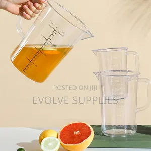 Acrylic Measuring Cups