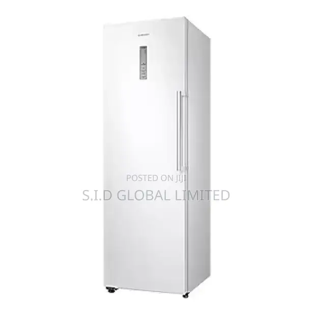 No Frost Samsung RR39M71357F/SS 1-Door Refrigerator (385L)