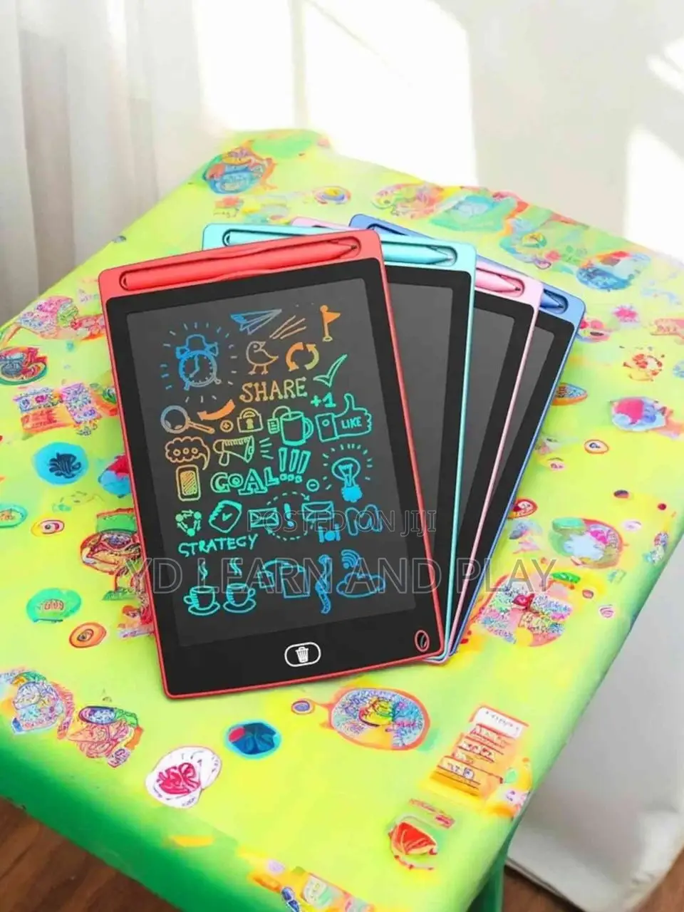 10 Inches LCD Writing Pad