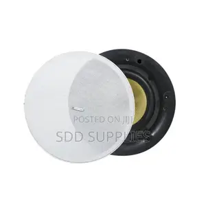 100 Watts High Power Ceiling Speaker Back Cone Frameless