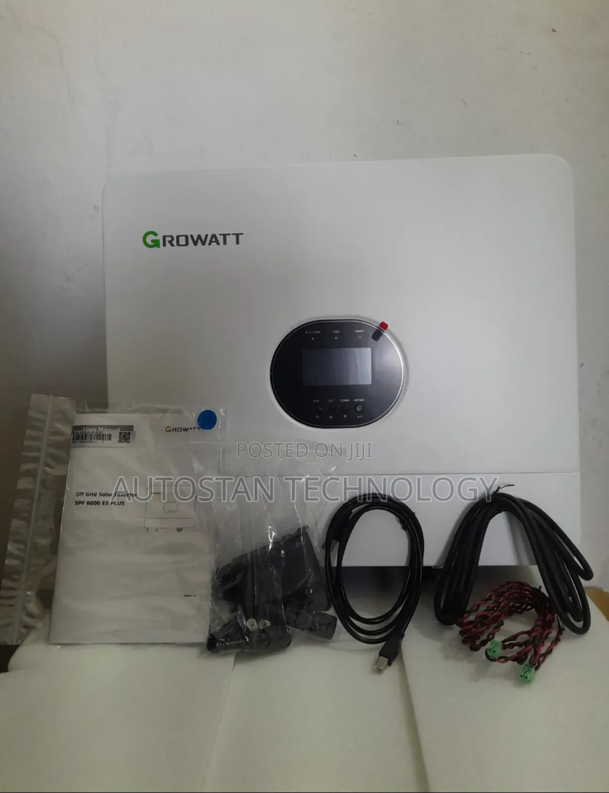 6000watts Growatt Hybrid Inverter